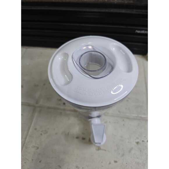 Back To Basics Smoothie Blast Replacement Parts - Plastic Pitcher, Blade w/lid - Picture 2 of 7